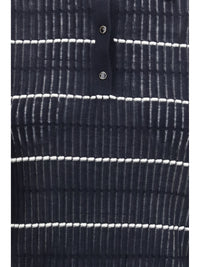 Max Mara Studio Women Polo Gallo In Wool And Silk