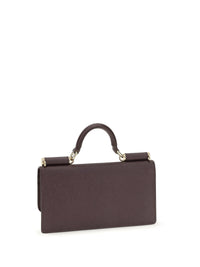 Dolce & Gabbana Women Micro Sicily Shoulder Bag