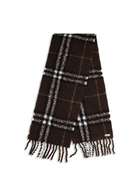 Burberry Women Alpaca And Wool-Blend Scarf