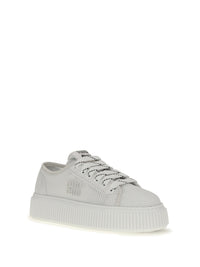 MIU MIU Miu Miu Women Platform Sneakers