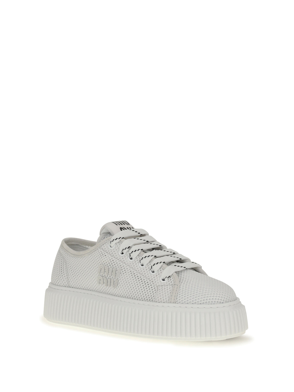 MIU MIU Miu Miu Women Platform Sneakers