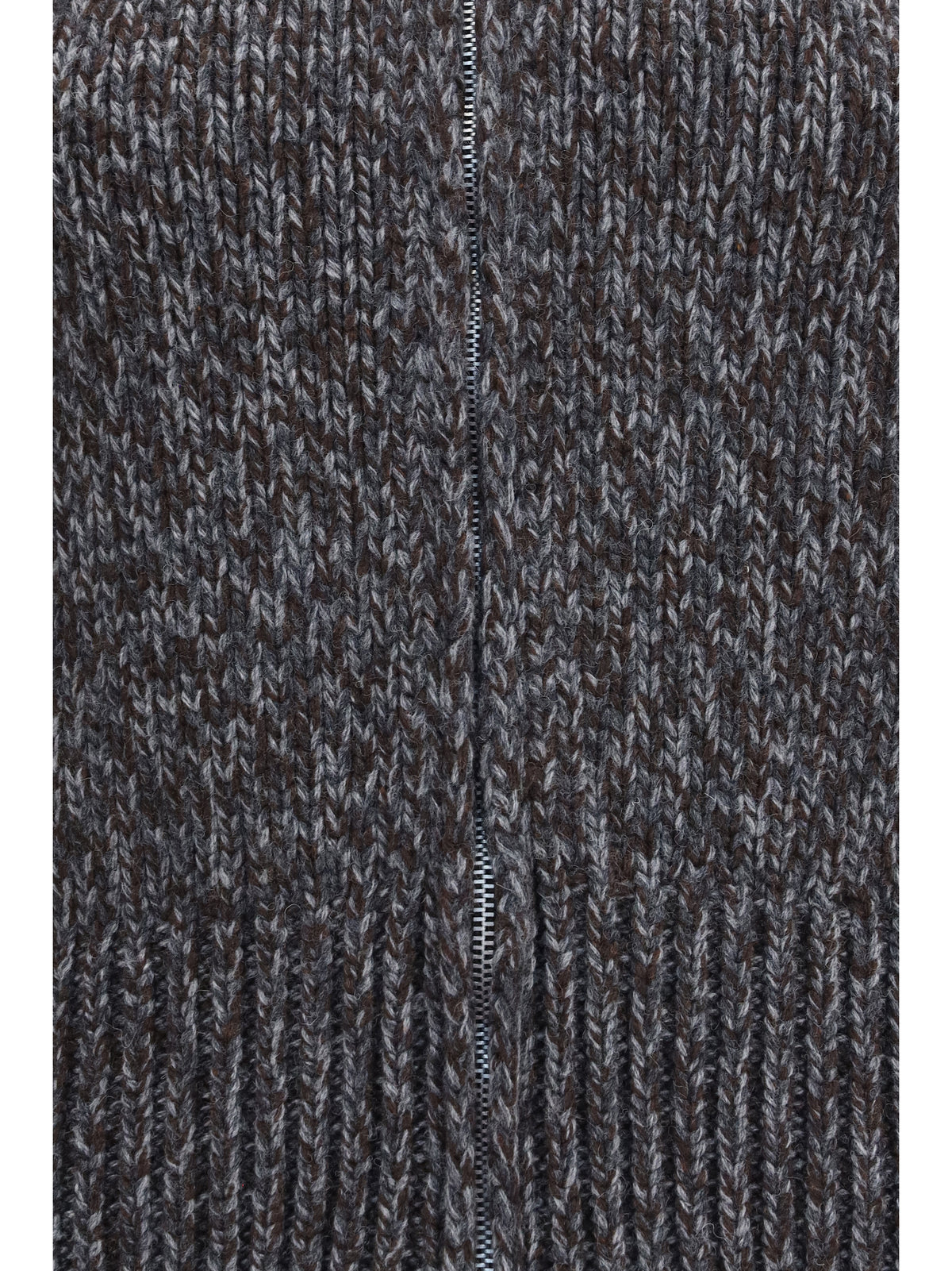 Our Legacy Women Merino Wool Zip Cardigan