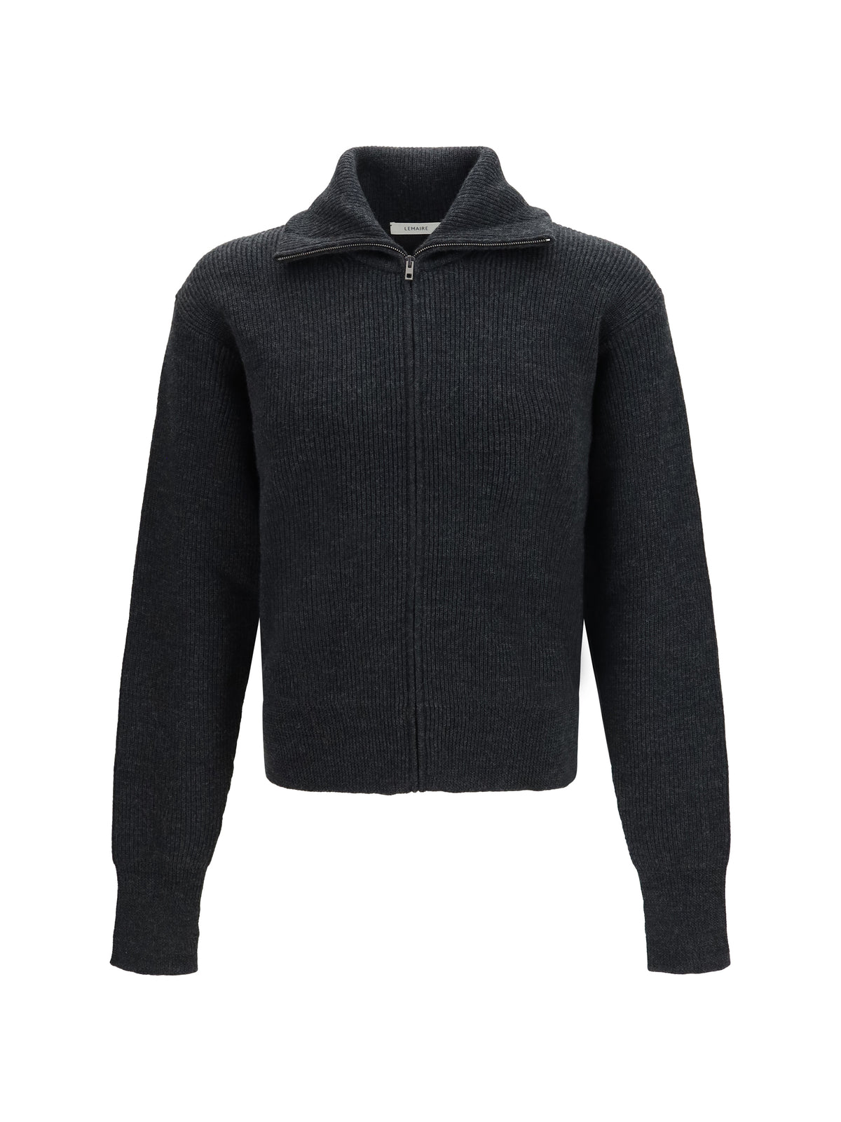 Lemaire Men Wool Zip Cardigan