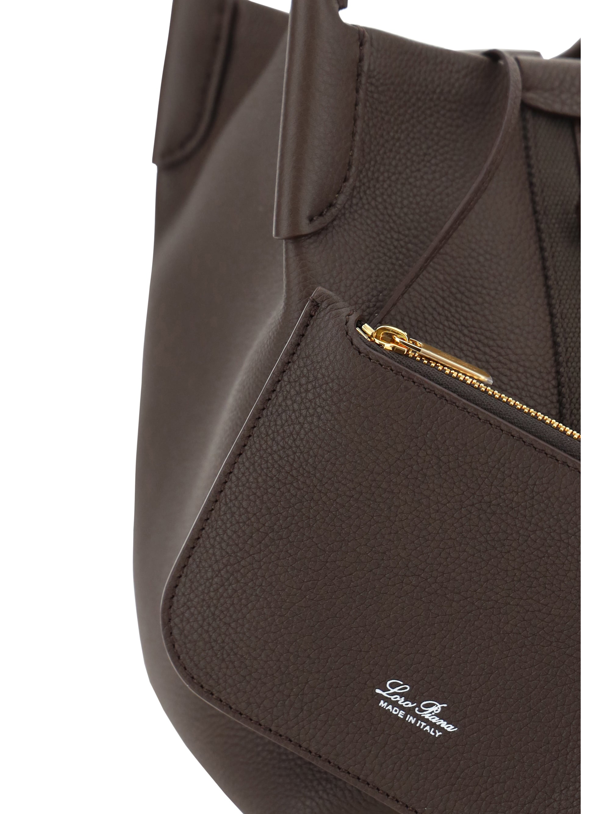 LORO PIANA Loro Piana Women Small Bale Bucket Bag
