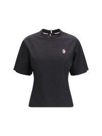 MONCLER GRENOBLE Moncler Grenoble Women Cotton T-Shirt