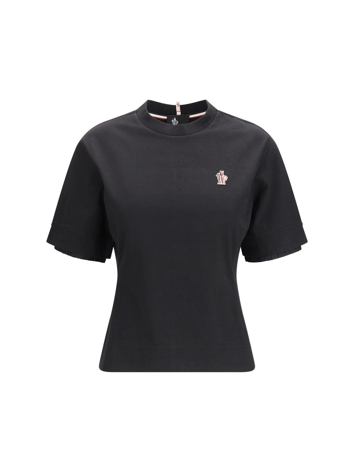 MONCLER GRENOBLE Moncler Grenoble Women Cotton T-Shirt