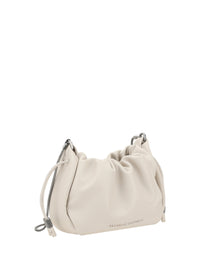 BRUNELLO CUCINELLI Brunello Cucinelli Women Bucket Mellow Mini Shoulder Bag