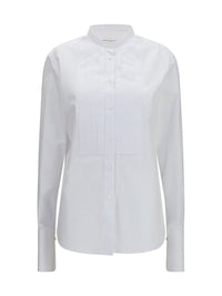 Fendi Women Cotton Poplin Shirt