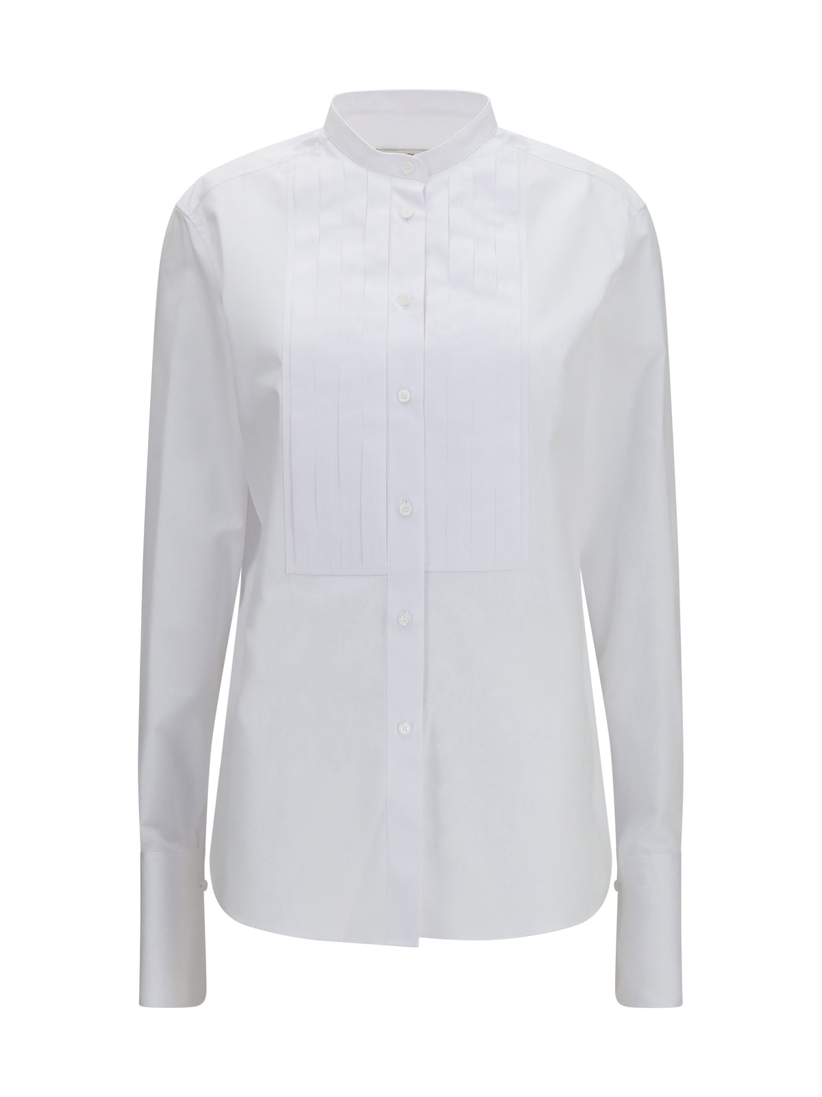 Fendi Women Cotton Poplin Shirt