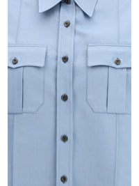 Prada Women Short-Sleeved Shirt