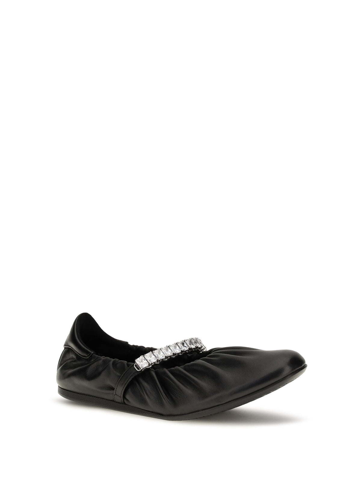 Jimmy Choo Women Jade Ballerinas