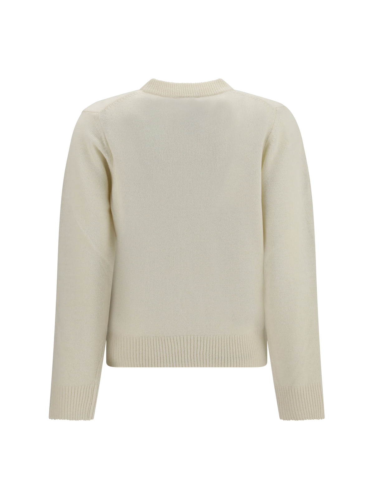 GANNI Ganni Women Mushroom Teddy Wool-Blend Sweater