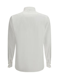 TOM FORD Tom Ford Men Cotton Shirt With Regular Fit