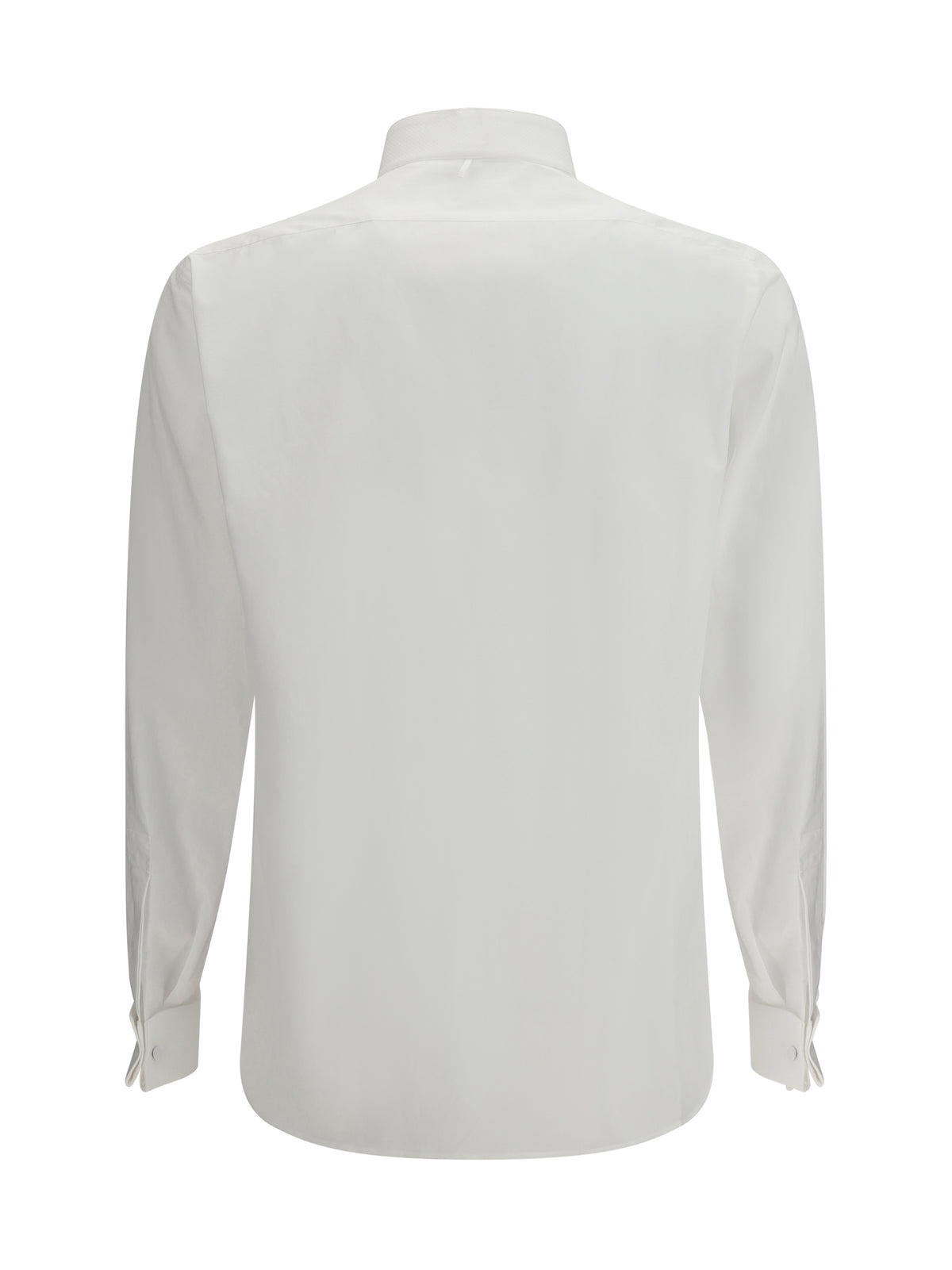 TOM FORD Tom Ford Men Cotton Shirt With Regular Fit