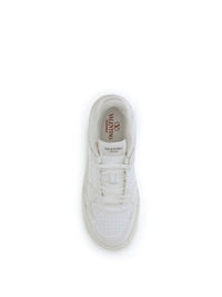 VALENTINO GARAVANI Valentino Garavani Men Low Top Freedots Sneakers