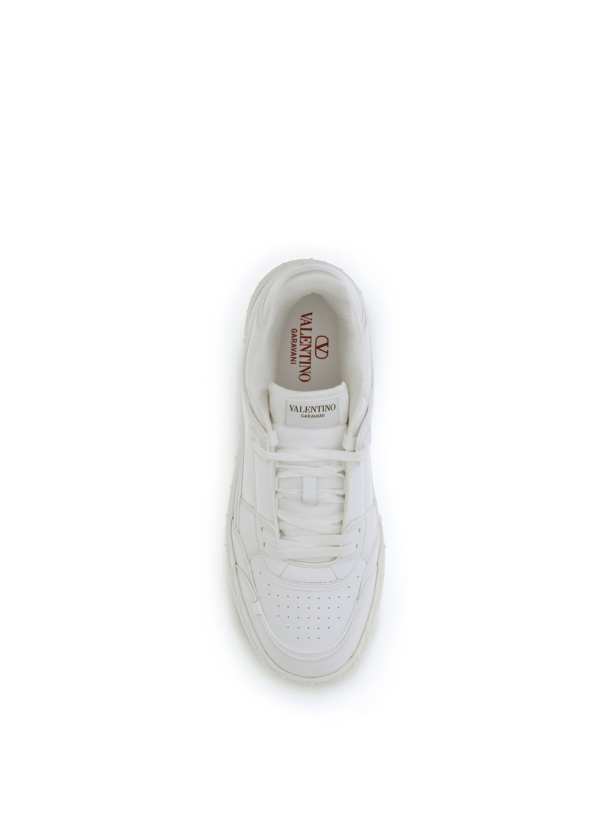 VALENTINO GARAVANI Valentino Garavani Men Low Top Freedots Sneakers
