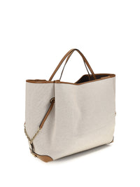 CHLOÉ Chloé Women Large Carry Tote Bag