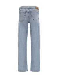 TOTEME Toteme Women Cotton Denim Jeans