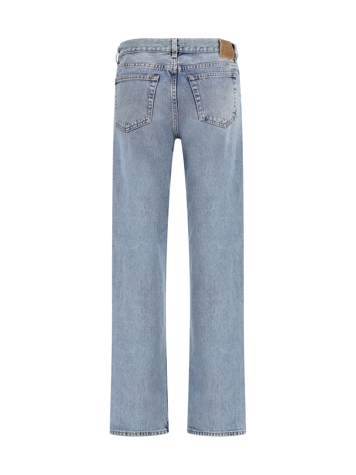 TOTEME Toteme Women Cotton Denim Jeans
