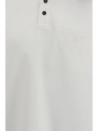 Ferragamo Men Cotton Polo Shirt