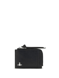 Vivienne Westwood Women Zip Card Holder