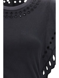 MARANT ETOILE Marant Etoile Women Orlane Cotton And Broderie Orlane Dress