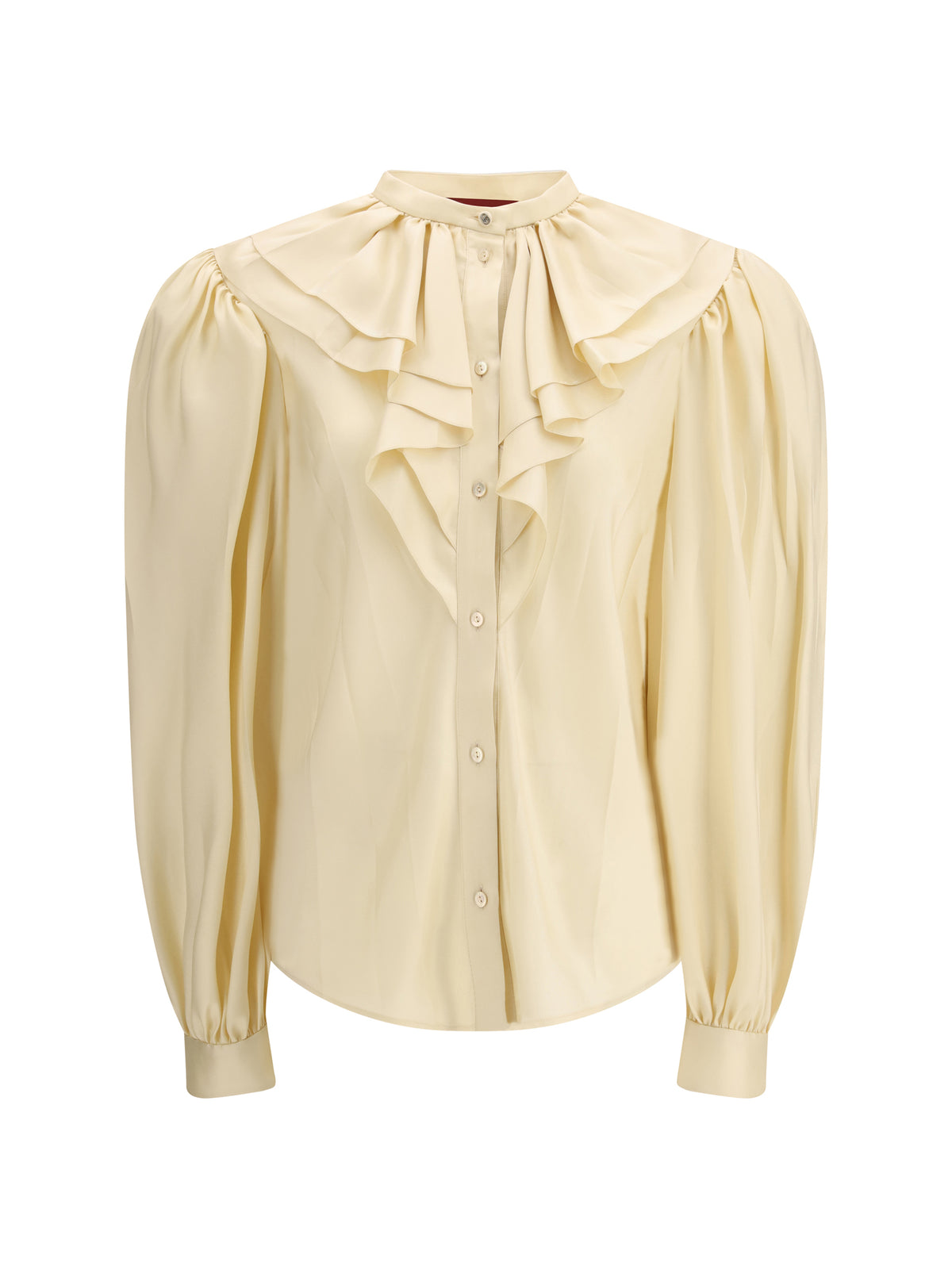 GUCCI Gucci Women Silk Twill Shirt
