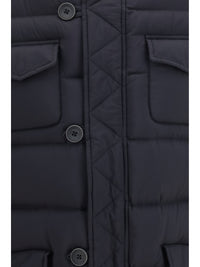 HERNO Herno Men Thermal Waterproof Down Jacket