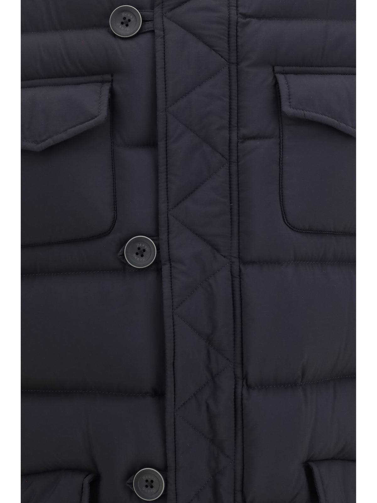 HERNO Herno Men Thermal Waterproof Down Jacket