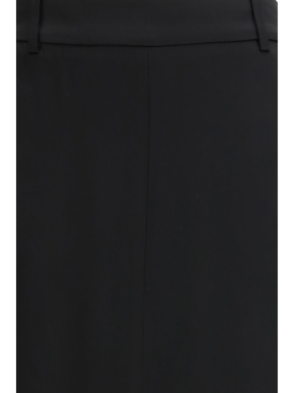 Tom Ford Women Tailored Crepe Envers Satin Skirt