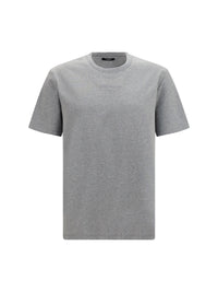 BALMAIN Balmain Men Embroidered Logo T-Shirt