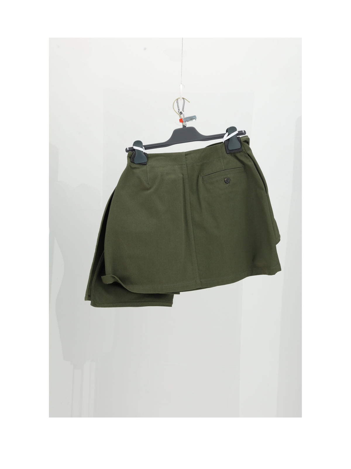 Dior Women Mini Skirt Khaki