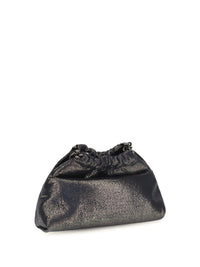 STELLA McCARTNEY Stella Mccartney Women Falabella Mini Drawstring Shoulder Bag