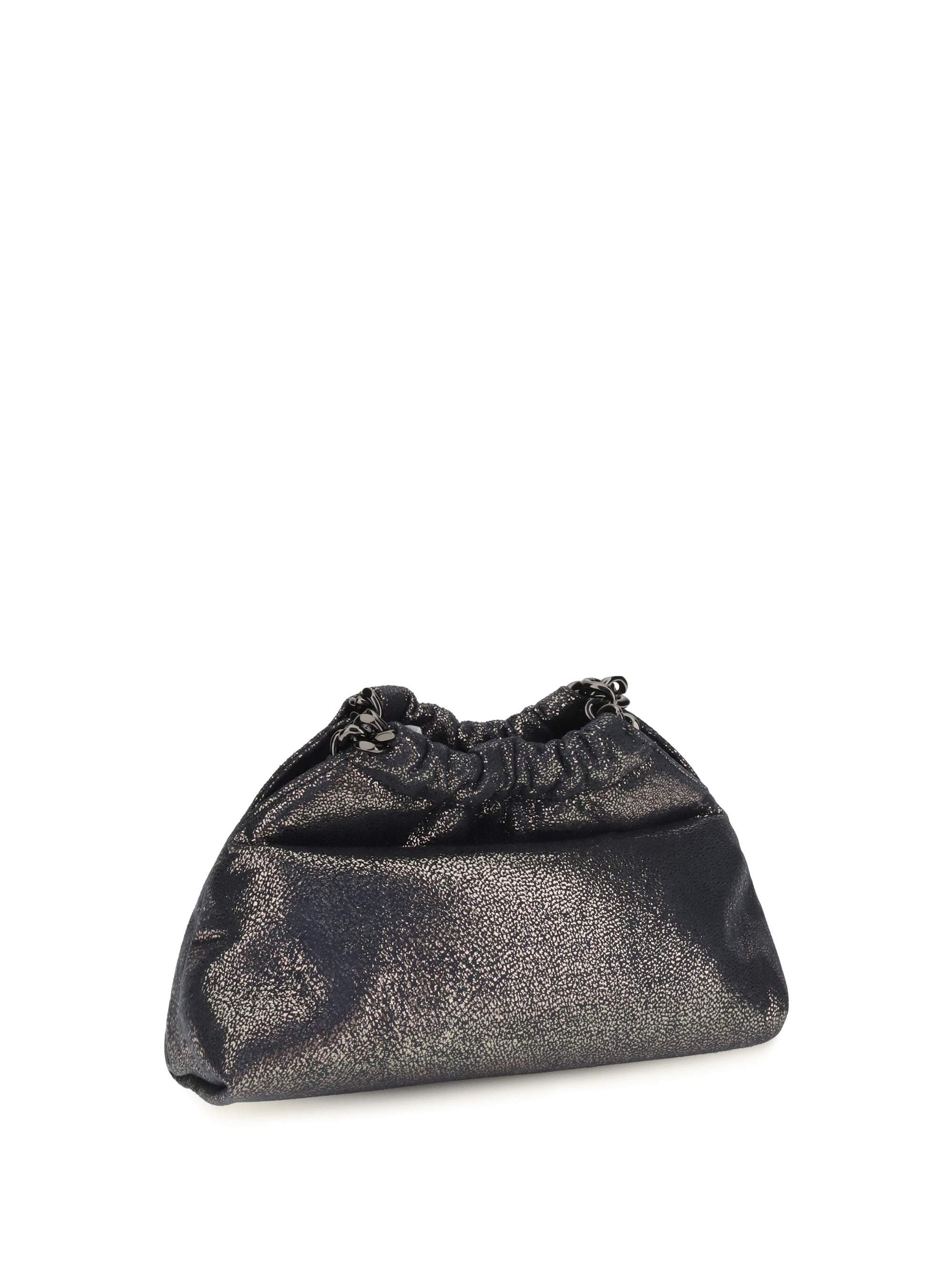 STELLA McCARTNEY Stella Mccartney Women Falabella Mini Drawstring Shoulder Bag