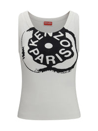 KENZO Kenzo Women Boke Flower 2.0 Ribbed Tank Top