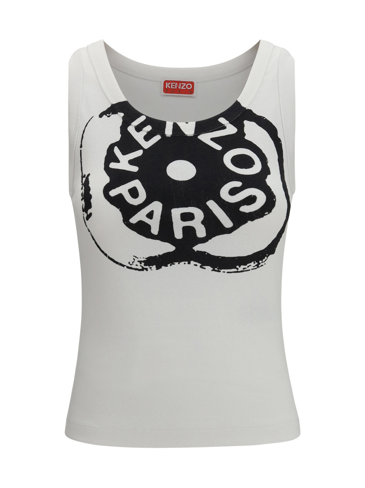 KENZO Kenzo Women Boke Flower 2.0 Ribbed Tank Top