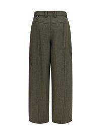 Moncler Grenoble Women Lightweight Loden Pants