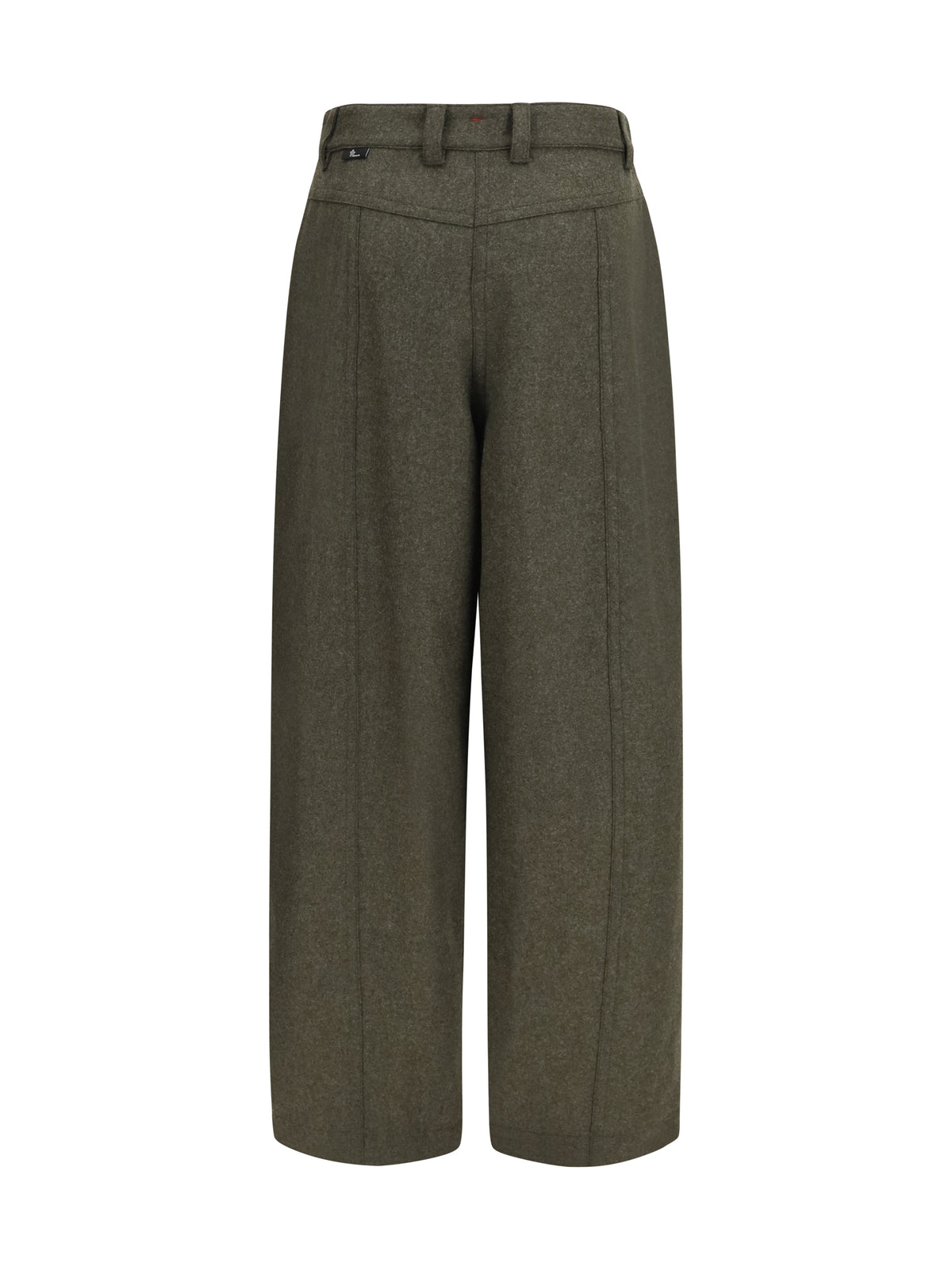 Moncler Grenoble Women Lightweight Loden Pants