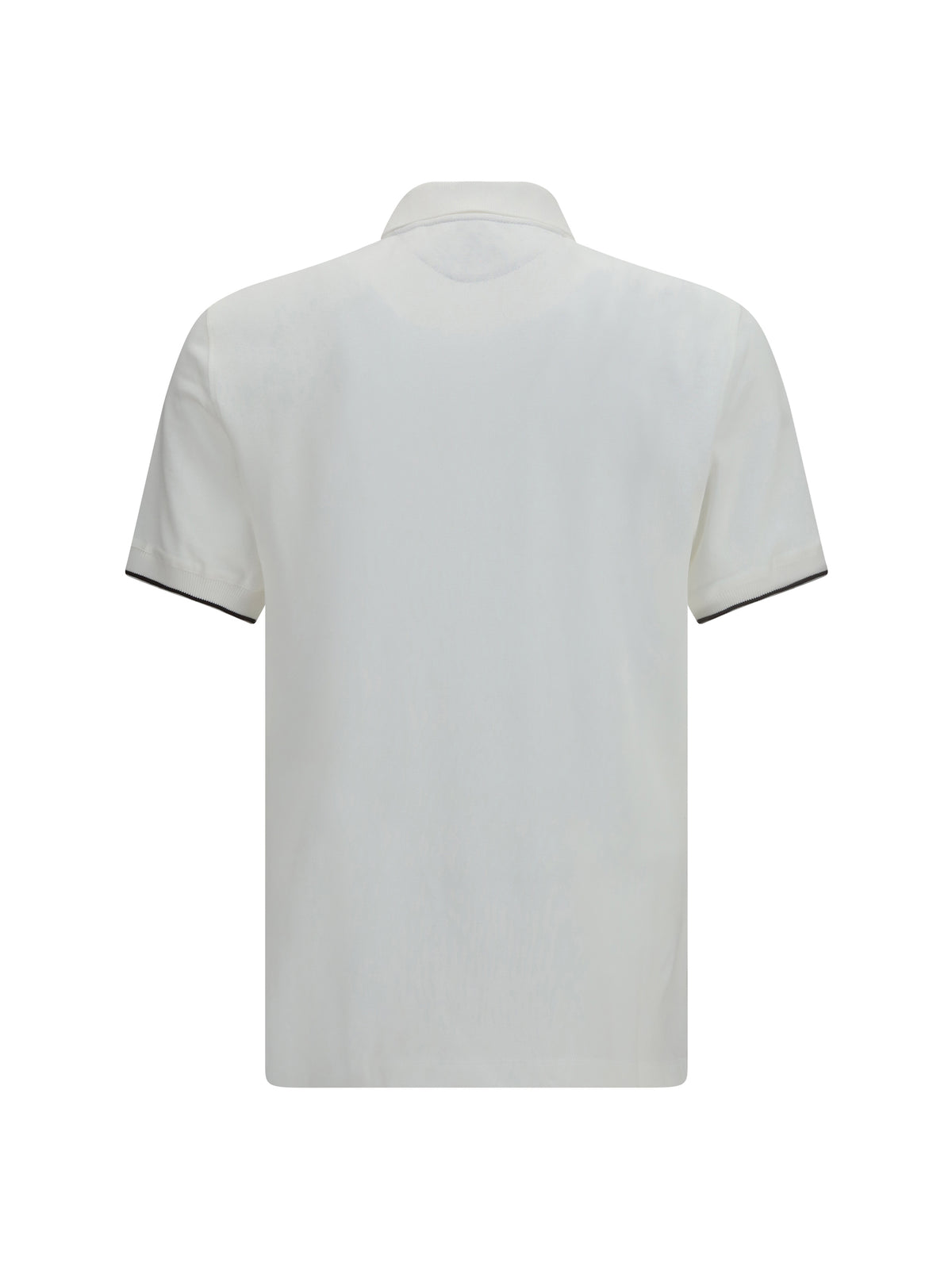 Brunello Cucinelli Men Cotton Polo