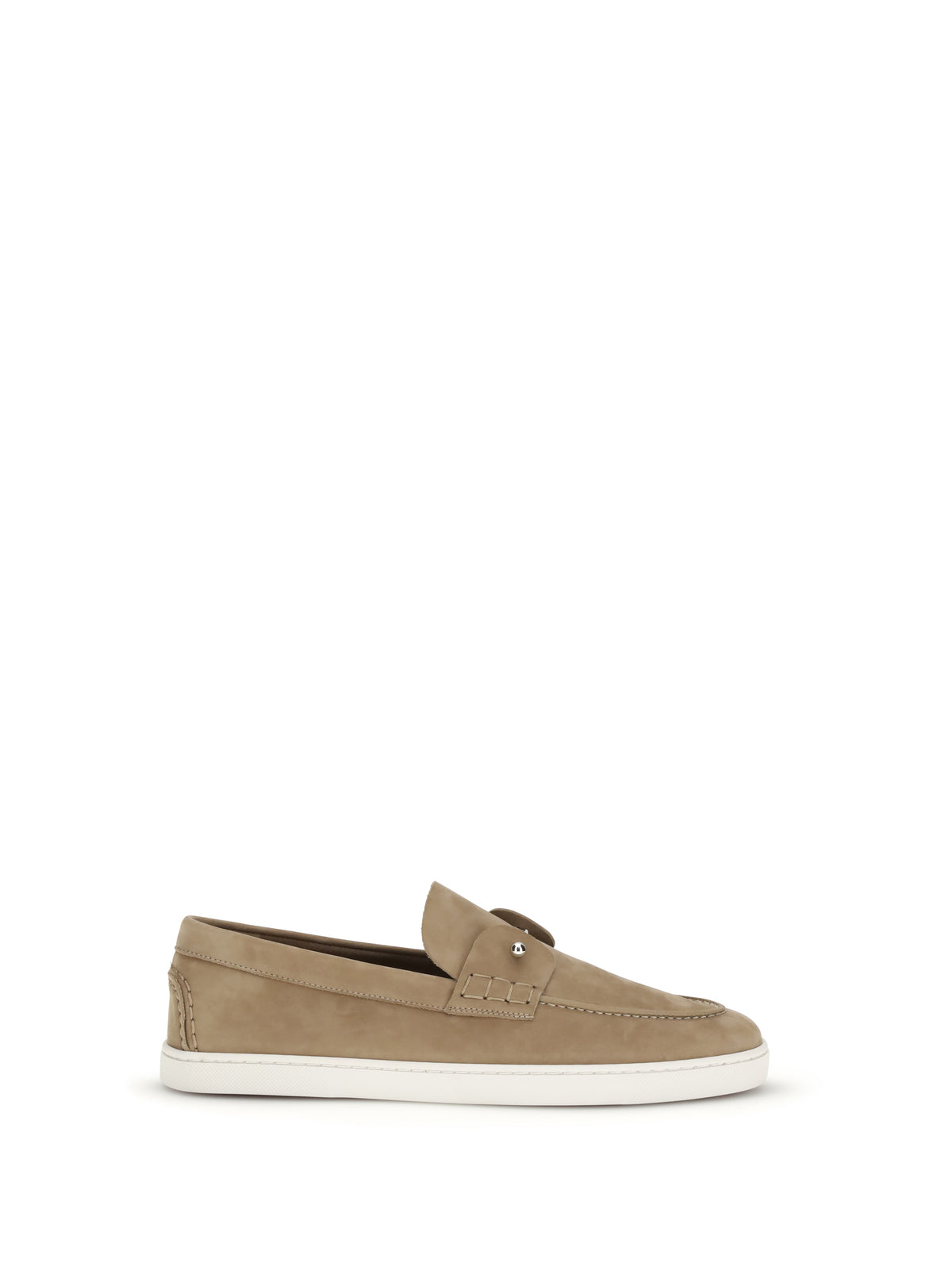 Christian Louboutin Men Chambeliboat Loafers