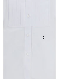 Fendi Women Cotton Poplin Shirt