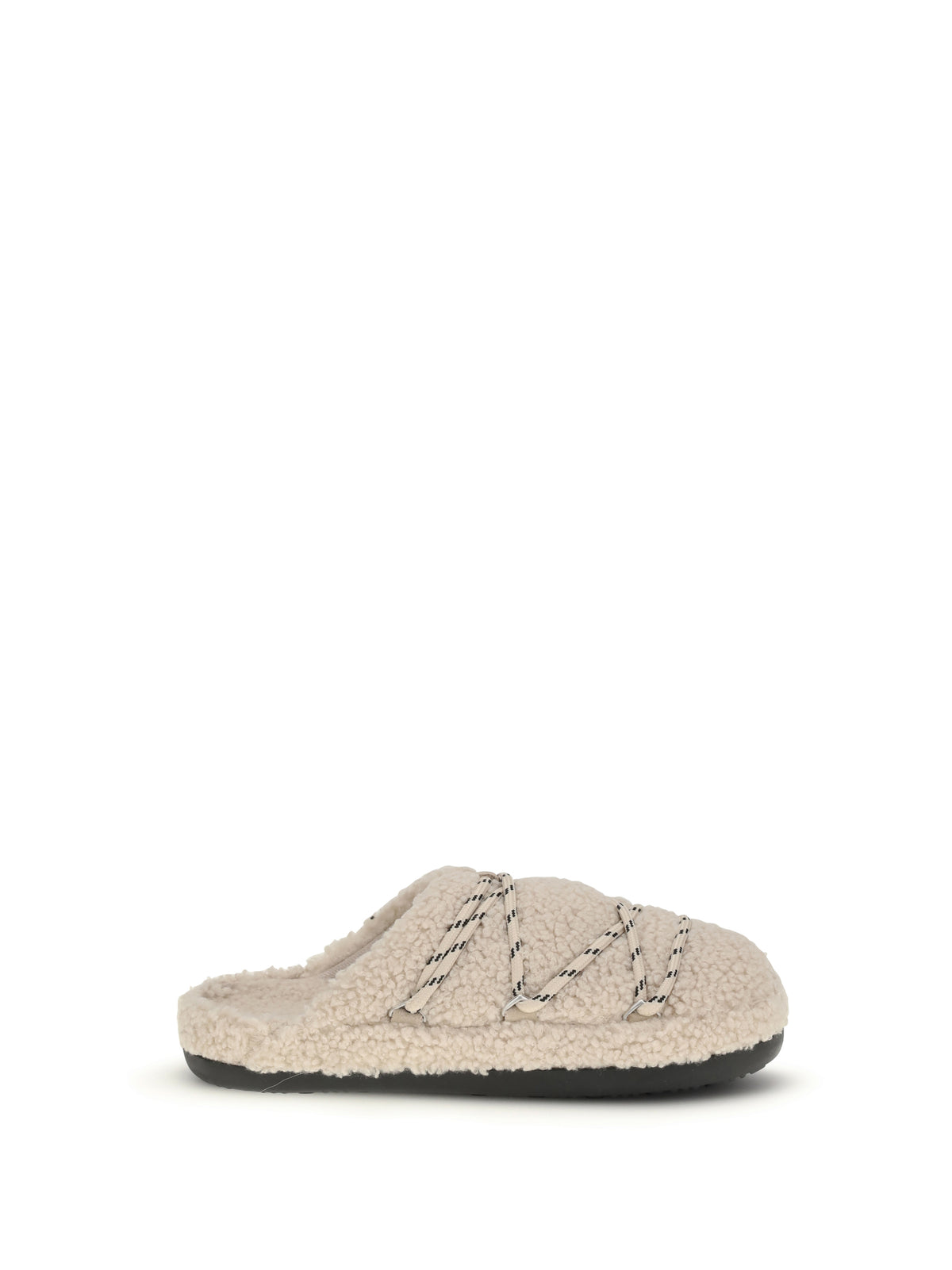 Moon Boot Women Teddy Slipper