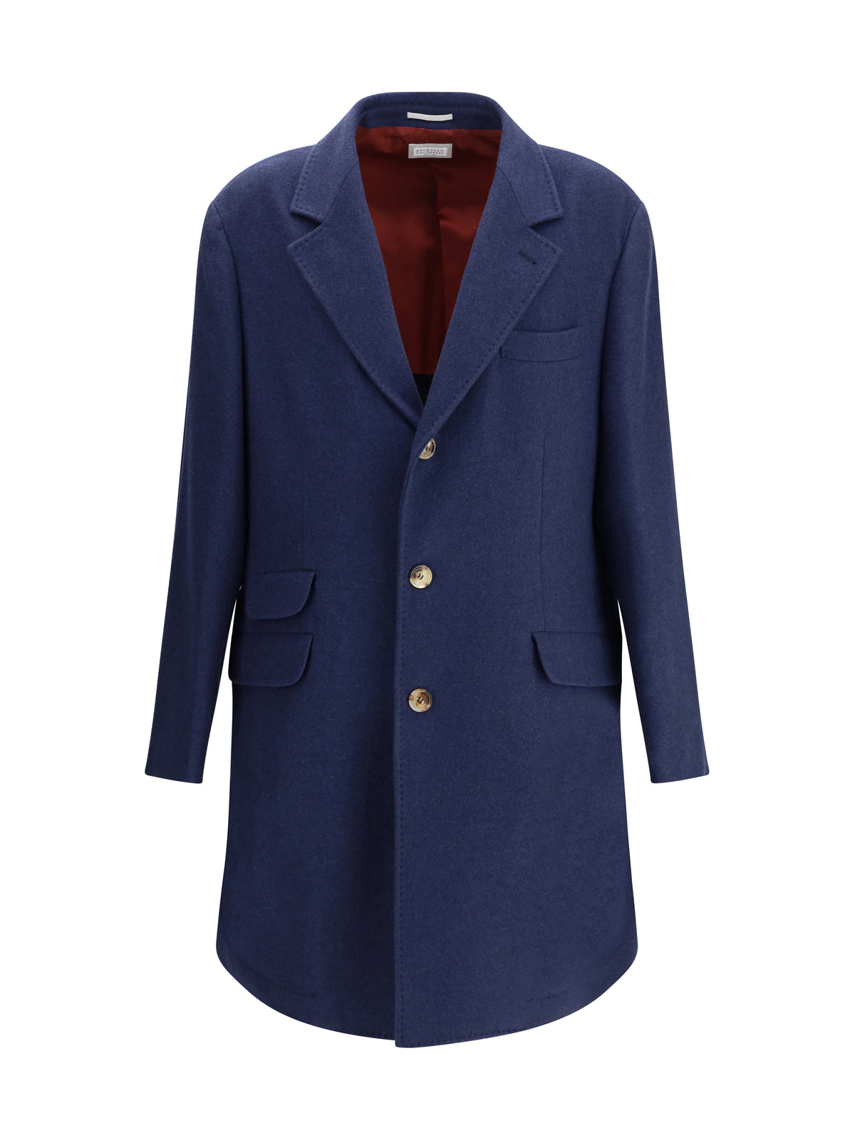 BRUNELLO CUCINELLI Brunello Cucinelli Men Lightweight Cloth Coat
