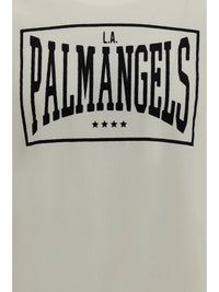 PALM ANGELS Palm Angels Men Vintage Box Logo T-Shirt