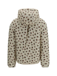 Moncler Grenoble Women Reversible Bouclé Jacket