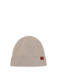 KITON Kiton Men Wool Beanie Hat