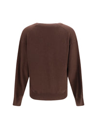 BRUNELLO CUCINELLI Brunello Cucinelli Women V-Neck Cashmere Sweater