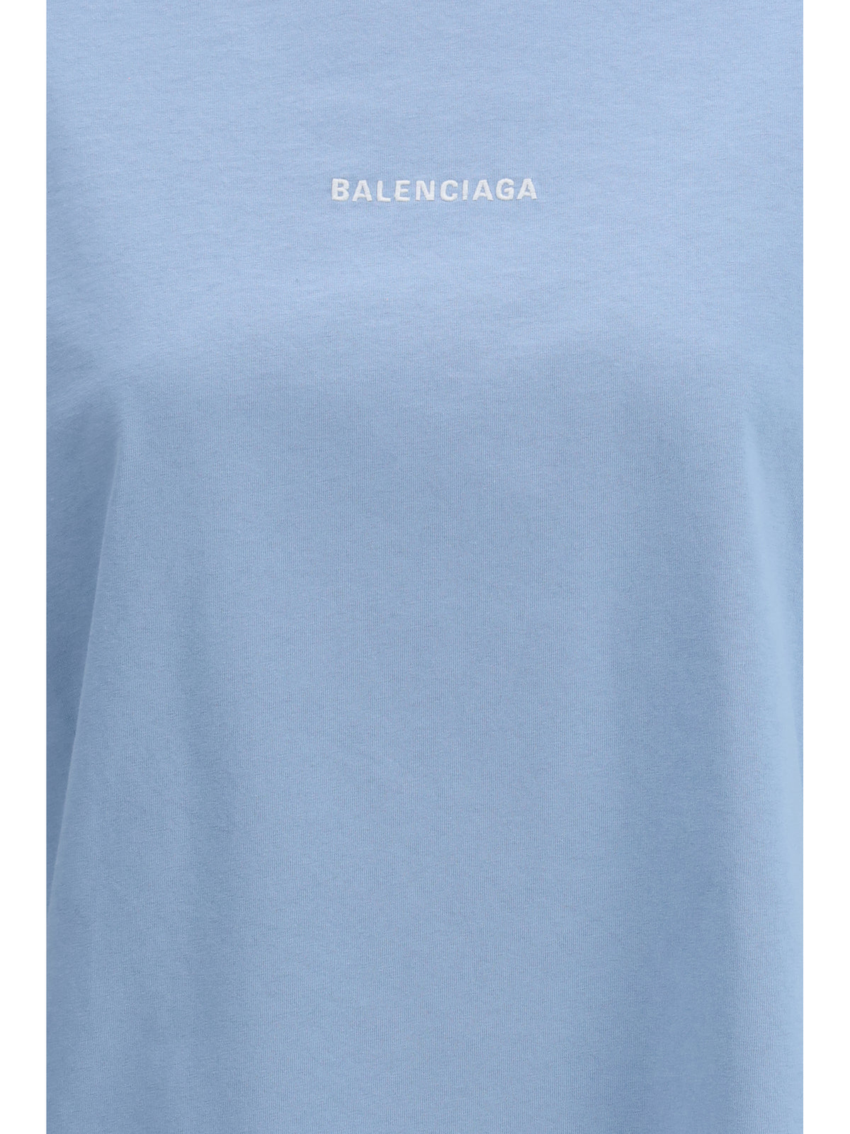 BALENCIAGA Balenciaga Women Back T-Shirt