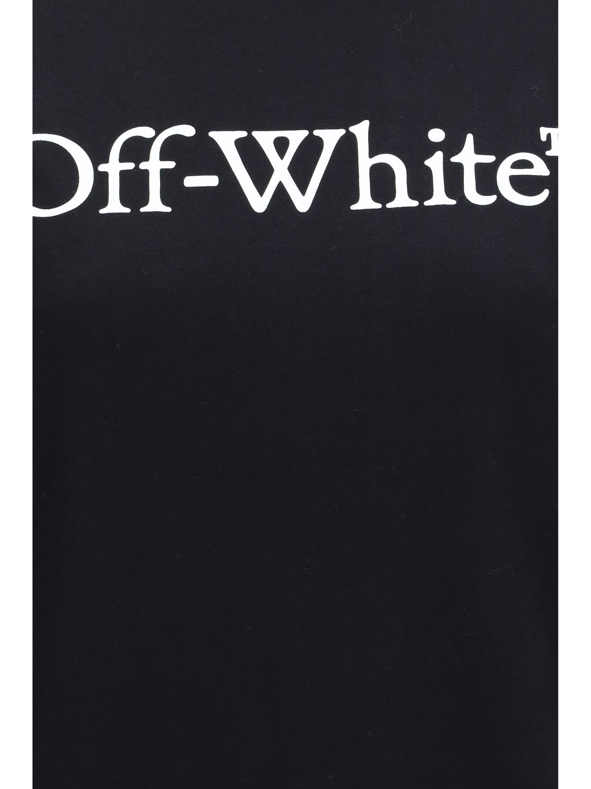 OFF-WHITE Off-White Women Big Logo Bookish T-Shirt