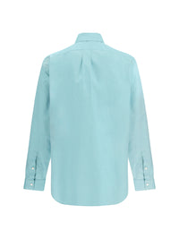 FENDI Fendi Men Oxford Cotton Shirt